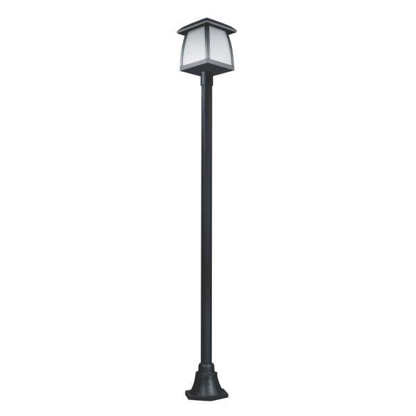 چراغ حیاطی ایستاده شعاع مدل کلاسیک SH-4520
